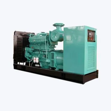 Газопоршневая установка Weichai 700 кВт