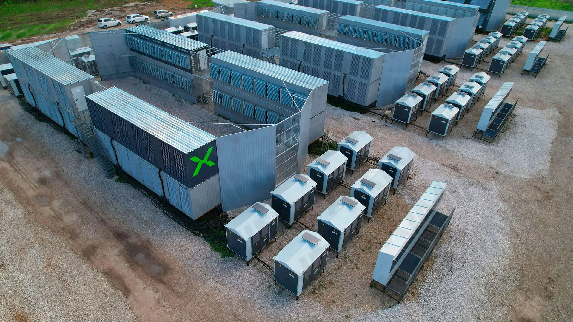 Современные дата-центры