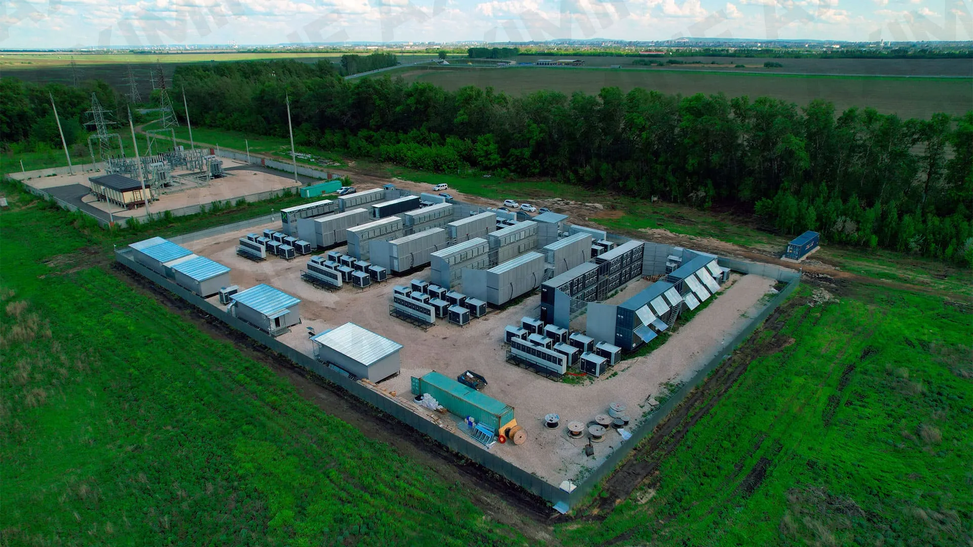 Современные дата-центры