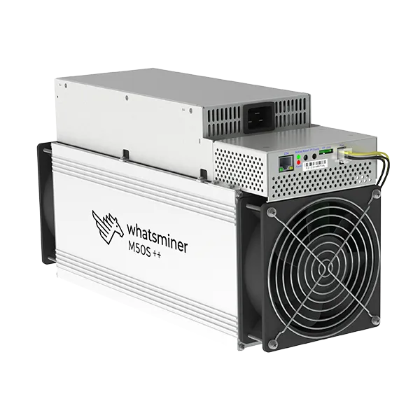 Whatsminer M50S++ 22W 144 Th/s - купить по низкой цене с ГТД РФ