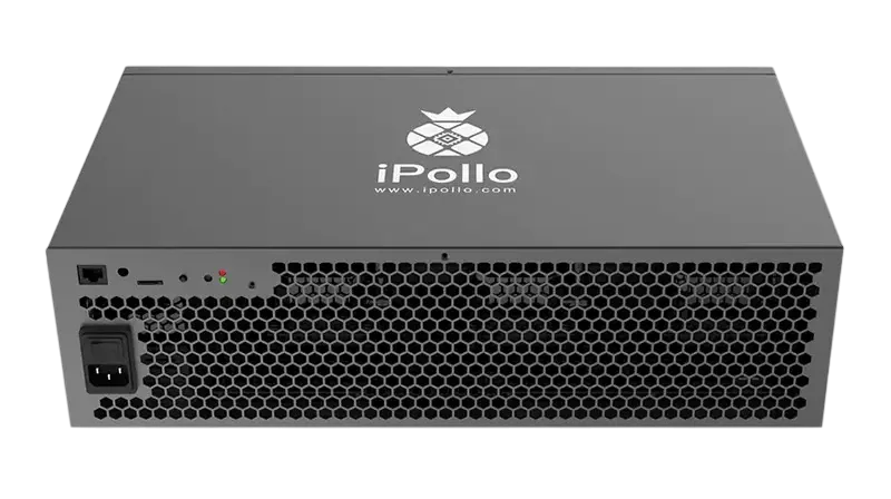 iPollo V1H 950 Mh/s - купить по низкой цене с ГТД РФ