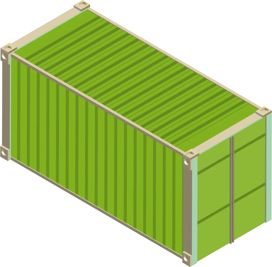 Контейнеры для майнинга