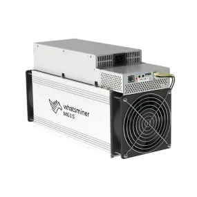 Whatsminer M61S+ 17W 242 Th/s - купить по низкой цене с ГТД РФ