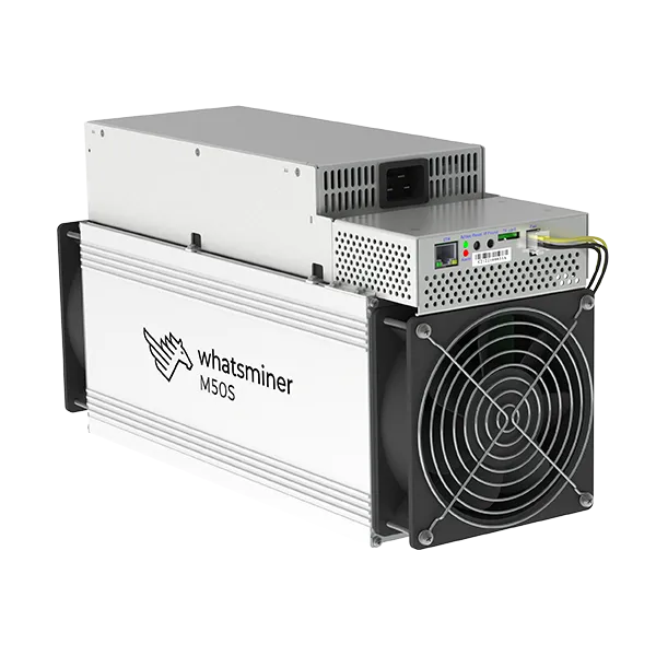 Whatsminer M50S 26W 122 Th/s - купить по низкой цене с ГТД РФ