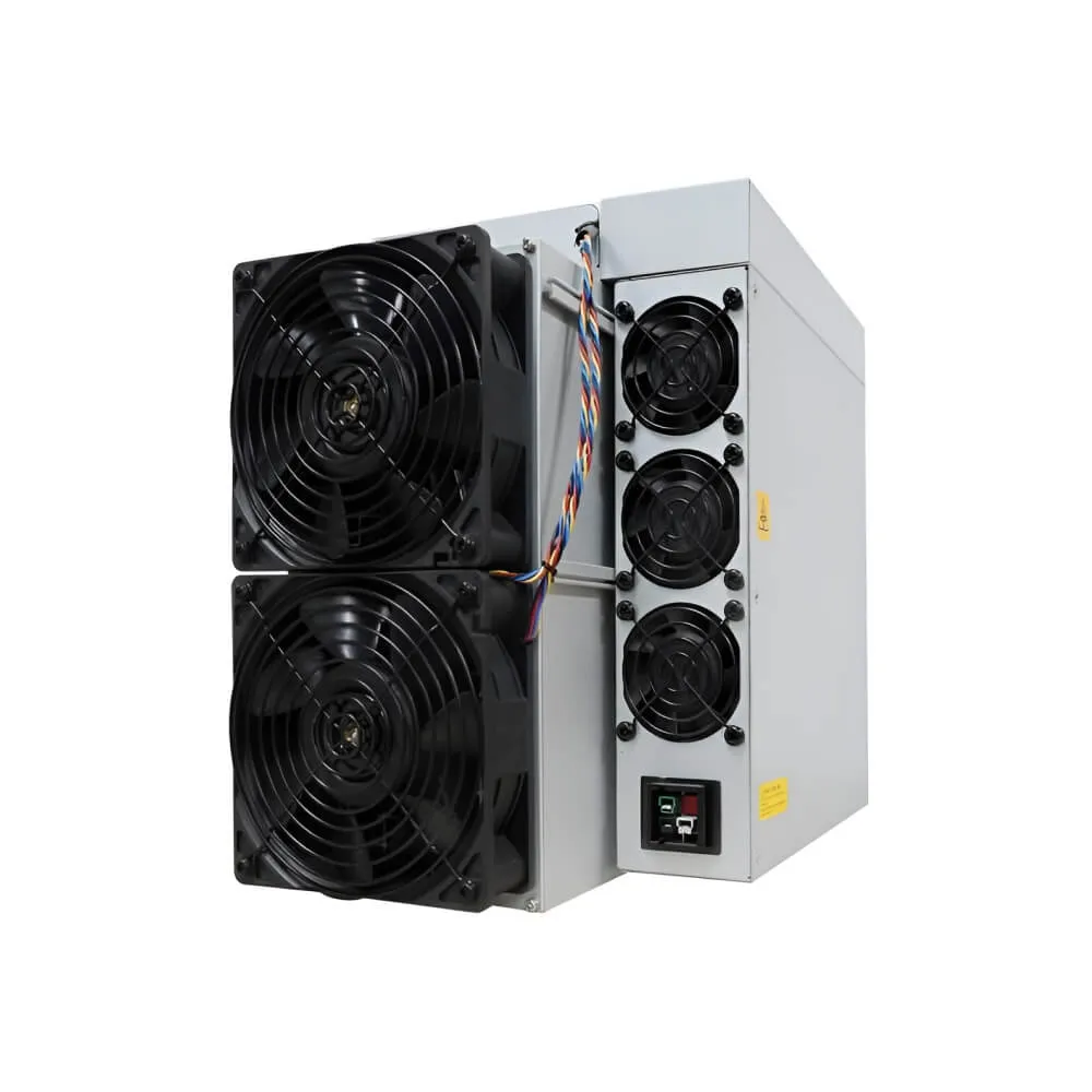 ASIC-майнер Bitmain Antminer S21++ 235 Th/s