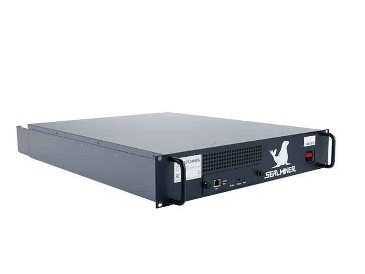 Bitdeer Sealminer A3 Pro Hydro 660 Th/s - купить по низкой цене с ГТД РФ