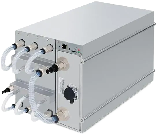 Bitmain Antminer S19 XP+ Hyd 293 Th/s - купить по низкой цене с ГТД РФ