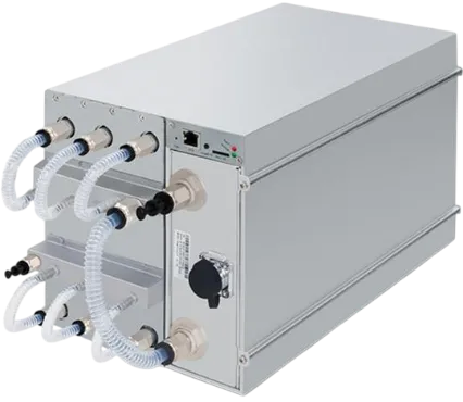 Bitmain Antminer S19 XP Hyd 257 Th/s - купить по низкой цене с ГТД РФ