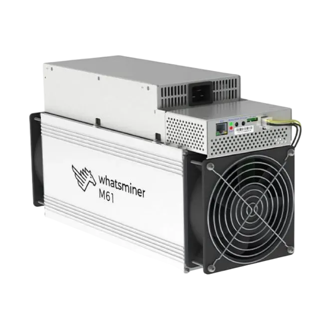 Whatsminer M61 19W 200 Th/s - купить по низкой цене с ГТД РФ