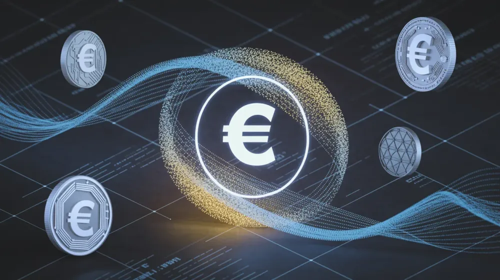 В ЦБ Германии поддержали цифровое евро и евро-стейблкоины