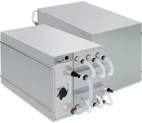 ASIC-майнер Bitmain Antminer S19e XP Hyd 240 Th/s