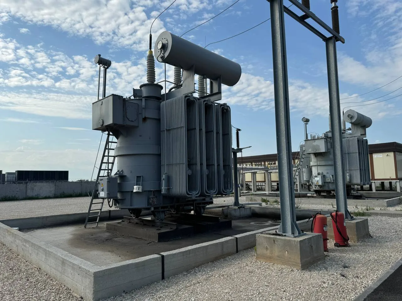 Проект по строительству ЦОД для крупного клиента