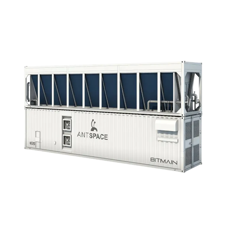 Контейнеры для майнинга