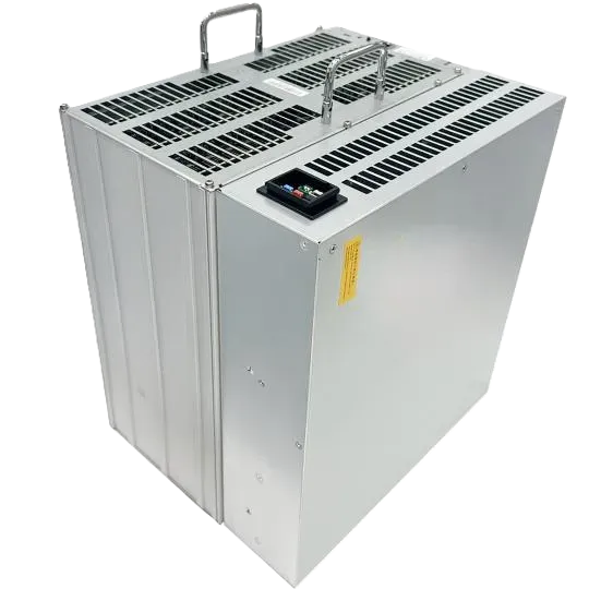 ASIC-майнер Bitmain Antminer S21 Imm. 215 Th/s