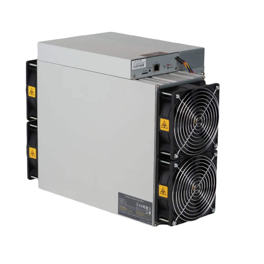 Bitmain Antminer S19J PRO+ - купить по низкой цене с ГТД РФ