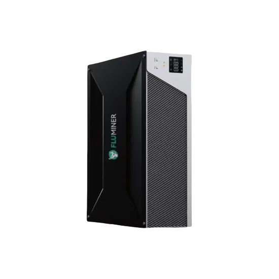 Fluminer L1 5,3 Gh/s - купить по низкой цене с ГТД РФ