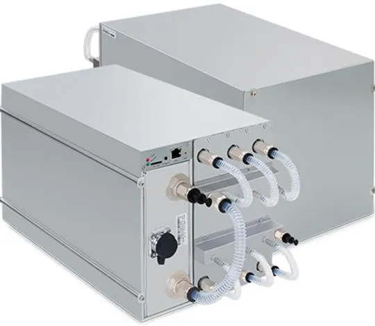 ASIC-майнер Bitmain Antminer S19e XP Hyd 251 Th/s