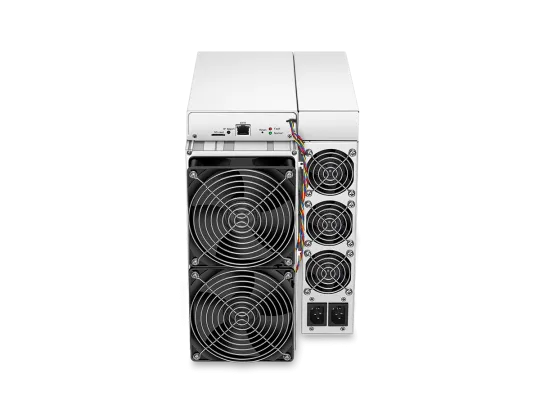 Bitmain Antminer S19 Pro++ - купить по низкой цене с ГТД РФ