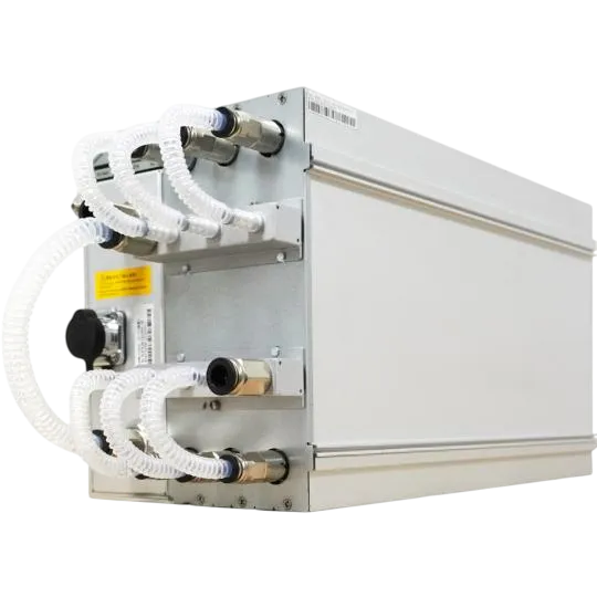 ASIC-майнер Bitmain Antminer S21e Hyd 310 Th/s