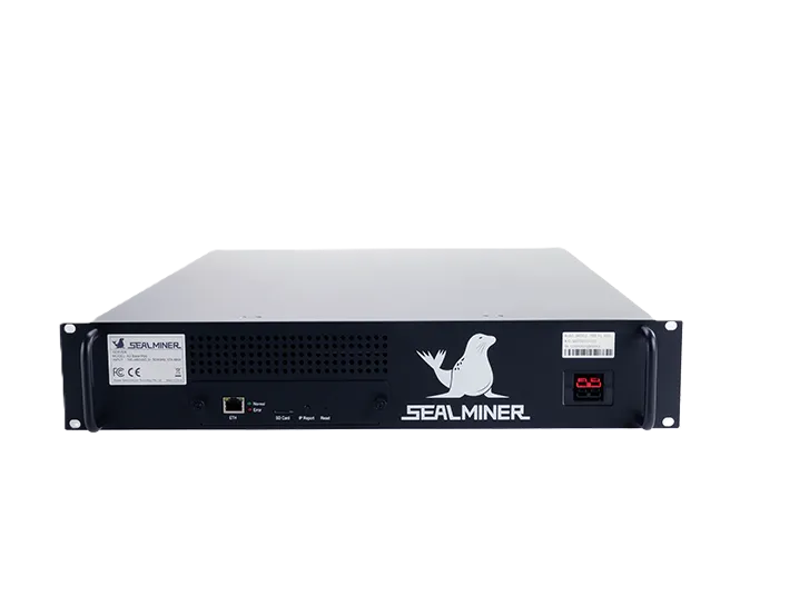 Bitdeer Sealminer A3 Pro Hydro 660 Th/s - купить по низкой цене с ГТД РФ