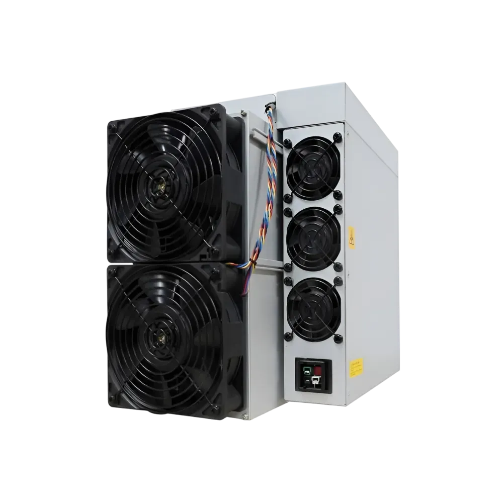 Bitmain Antminer S21+ 216 Th/s - купить по низкой цене с ГТД РФ