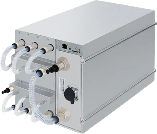 Bitmain Antminer S19 XP Hyd 257 Th/s - купить по низкой цене с ГТД РФ