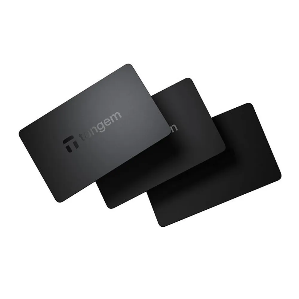 Tangem 2.0 (3 Карты)