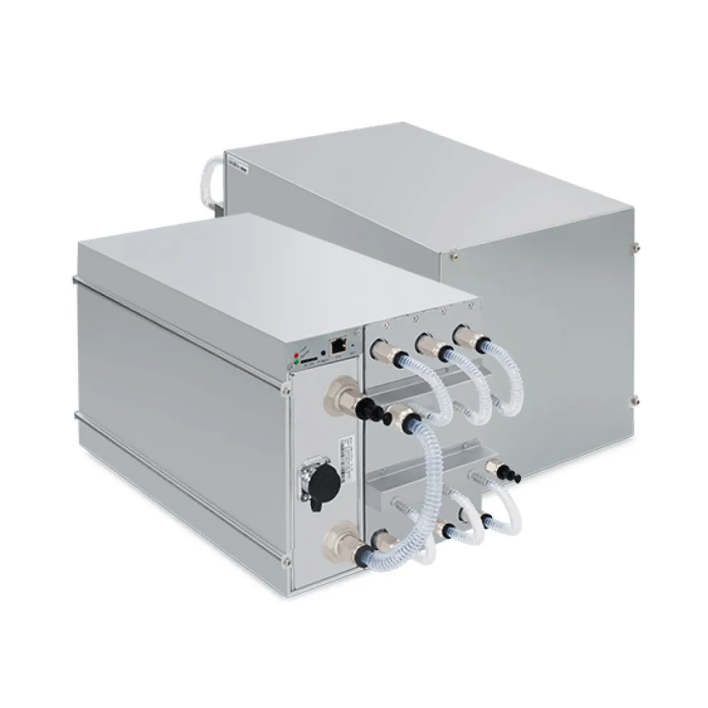 Bitmain Antminer S19XP Hyd - купить по низкой цене с ГТД РФ