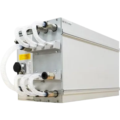 Bitmain Antminer S21+ Hyd 395 Th/s - купить по низкой цене с ГТД РФ