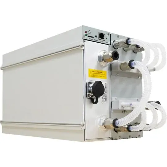 Bitmain Antminer S21 XP Hyd 473 Th/s (Отгрузка Ноябрь) - купить по низкой цене с ГТД РФ