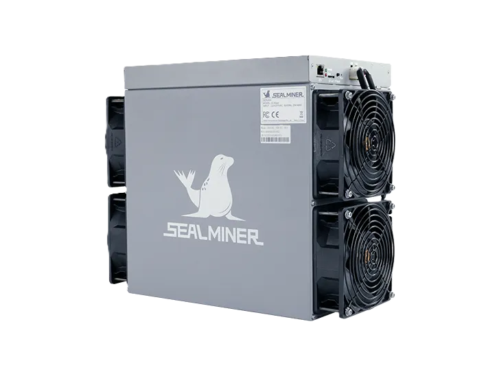 Bitdeer Sealminer A3 Pro Air 290 Th/s - купить по низкой цене с ГТД РФ