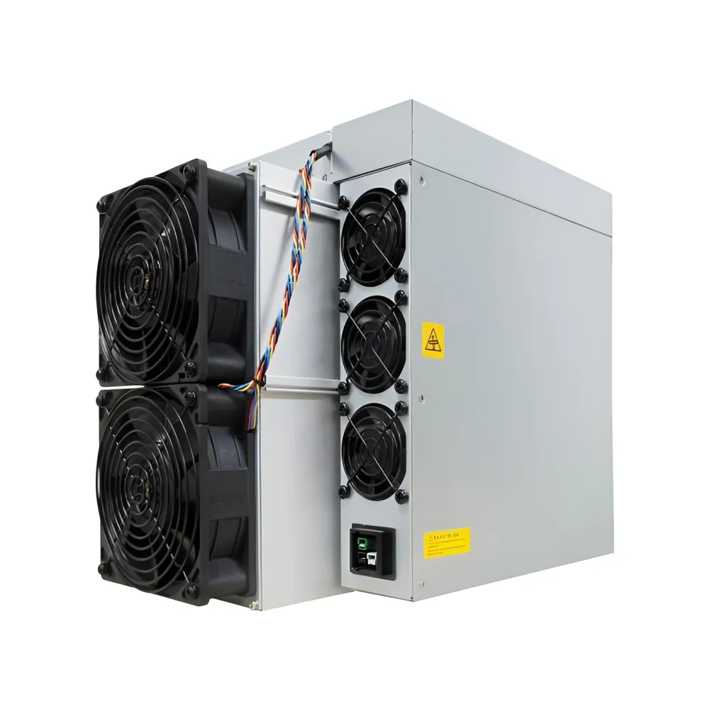 Bitmain Antminer S21 195 Th/s - купить по низкой цене с ГТД РФ