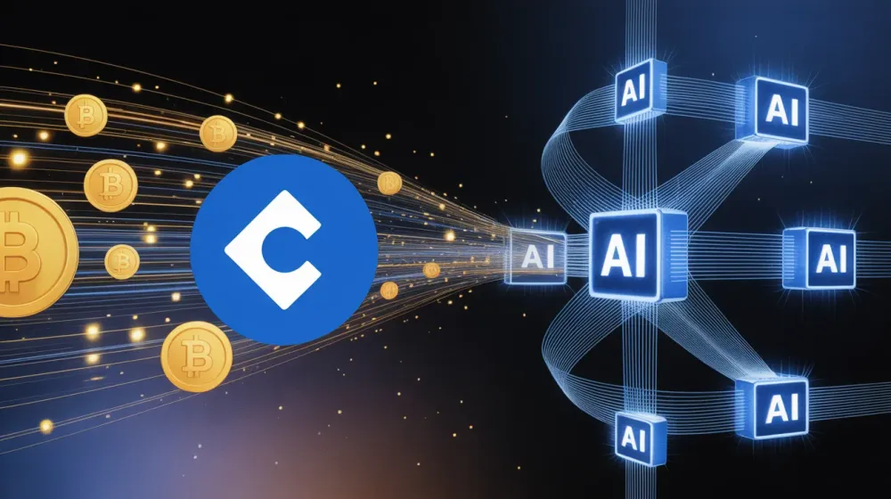 Coinbase запустила инфраструктуру кошельков для ИИ-агентов