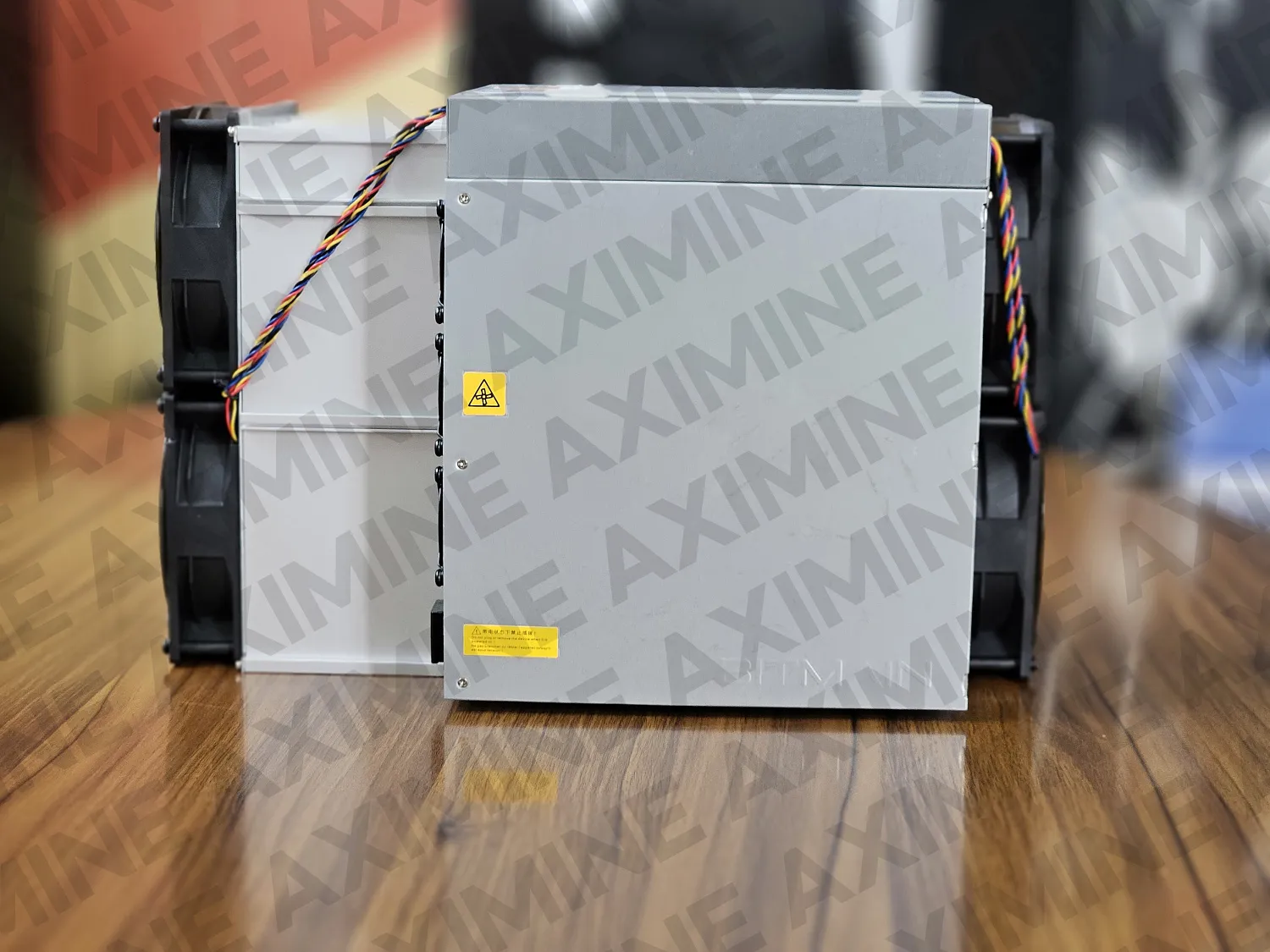 Bitmain Antminer S21 PRO 245 Th/s