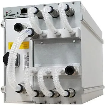 ASIC-майнер Bitmain Antminer S21e Hyd 332 Th/s