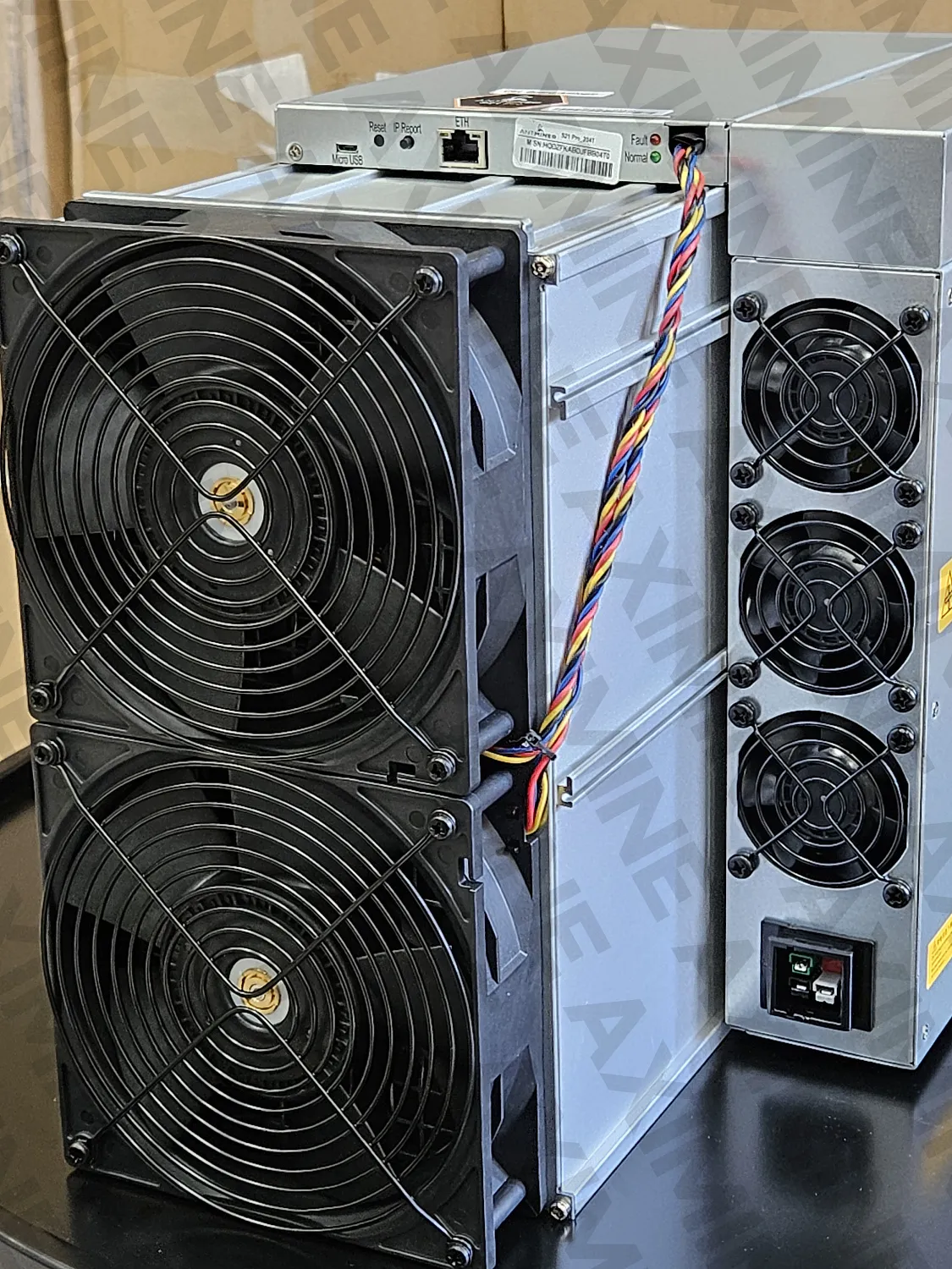 Bitmain Antminer S21 PRO 245 Th/s