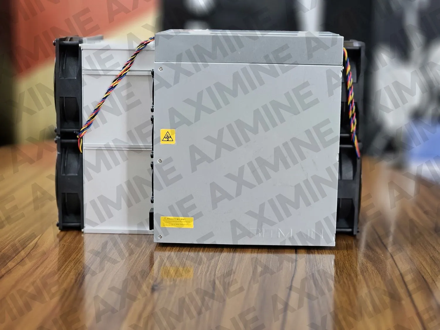 Bitmain Antminer S21 PRO 245 Th/s (Отгрузка Ноябрь)