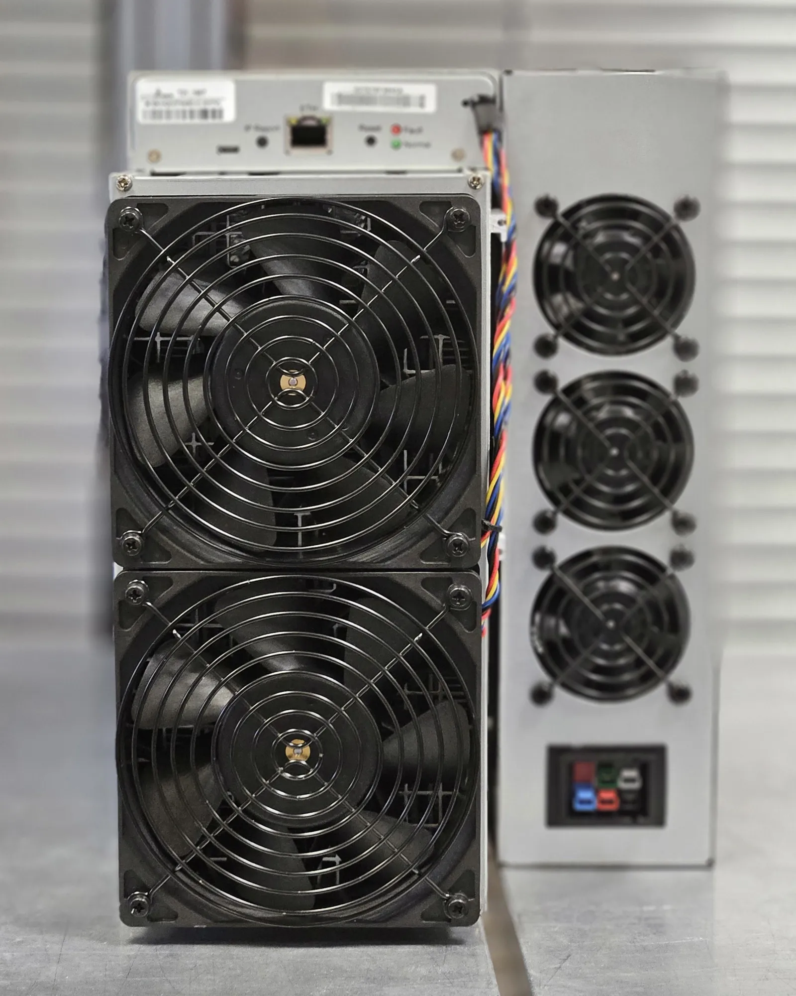 ASIC-майнер Bitmain Antminer T21 190 Th/s