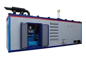 ГПУ MTU 1948 в контейнере 20V4000GS