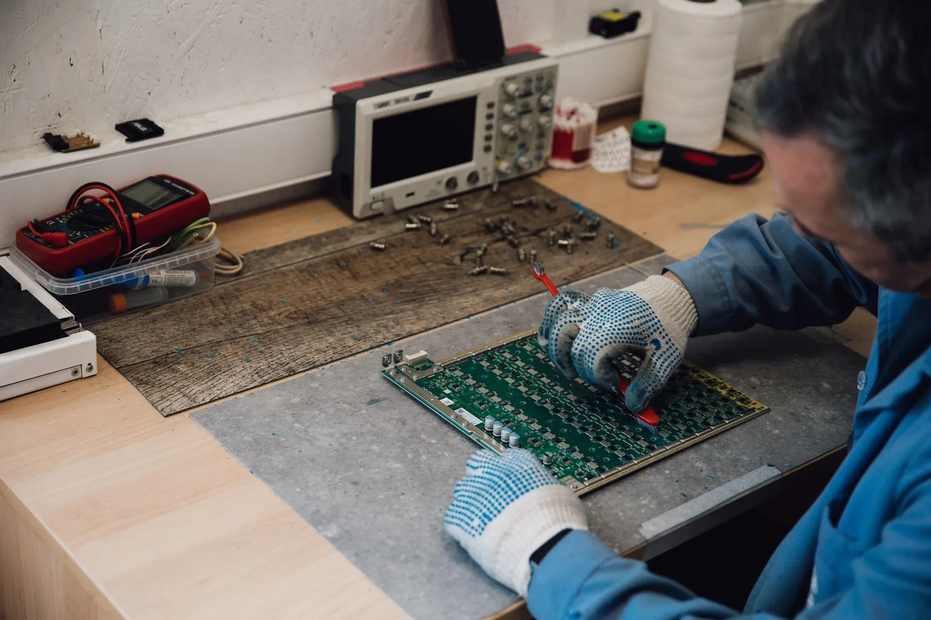 Сервисный центр