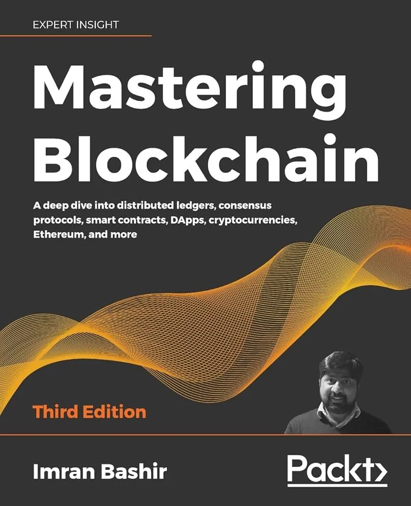 Mastering Blockchain