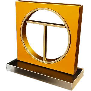 Логотип пебедителя