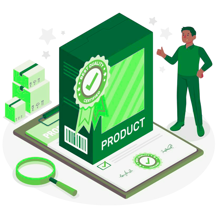 Продажа оборудования